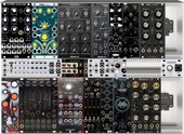 Condensed custom drum machine