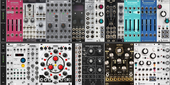 My adust Eurorack (copy)