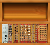 My ugly Eurorack