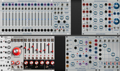 Buchla Style Eurorack