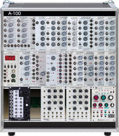 Doepfer Basic System 2 (MRC York)