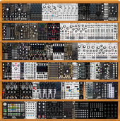 Big wooden rack (3.4)