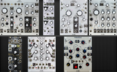 My buttocked Eurorack
