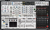 My sunfast Eurorack (copy) (copy) (copy) (copy)