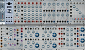 My bursal Eurorack (copy) (copy)