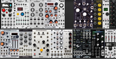 My trackless Eurorack