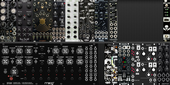 My gleeful Eurorack