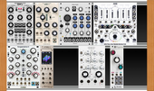 My addicted Eurorack