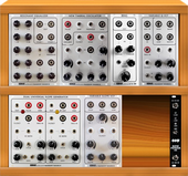 My fusty Eurorack