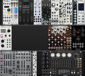 Racbrute 6u + 3u