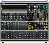 My ansate Eurorack