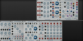 My idling Eurorack