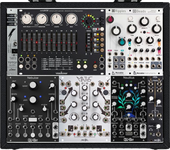 My viscous Eurorack