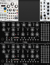 My faddish Eurorack