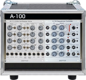 My enwrapped Eurorack