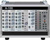 My wimpy Eurorack