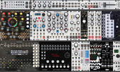 7U Stealth techno rack