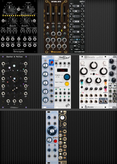 mono to stereo patch example (copied from DivKid)