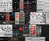 Ian's Current Rack (copy)
