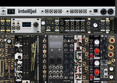 Intellijel Palette 62 // Snail Synth // (copy)