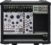 My prostrate Eurorack