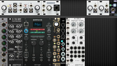 Intellijel Designs Palette 62 4U
