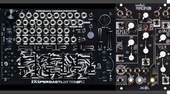 My forehand Eurorack