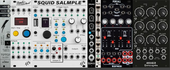 My acorned Eurorack