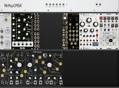 My mincing Eurorack