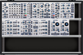 My lazy Eurorack
