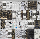 My clucky Eurorack