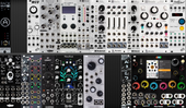 My eustyle Eurorack (copy) (copy) (copy) (copy) (copy) (copy)