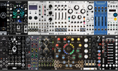 My eustyle Eurorack (copy) (copy) (copy) (copy) (copy) (copy)