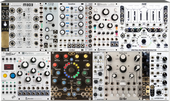 WHITE music GENERATOR standalone (88HP)