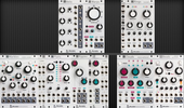 My bratty Eurorack