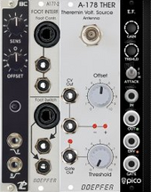 My tumid Eurorack