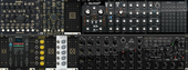 My howling Eurorack