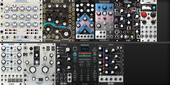 My georgic Eurorack