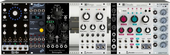 My trochoid Eurorack
