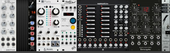 My backstair Eurorack