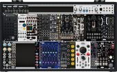 My feathered Eurorack