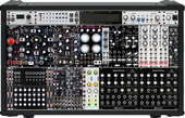 Intellijel-7U-104HP Techno Sampler-Mixer-Sidecar 2023 MHG