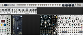 My abscessed Eurorack