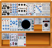 My bilobed Buchla