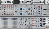 My breakneck Eurorack