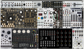Voices and modulation rack