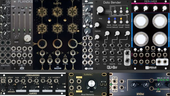 2023 NZ Transport Intellijel Stealth 4U Esoteric Drums