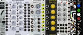 My blushful Eurorack