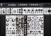 My unfed Eurorack