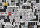 My cancroid Eurorack (copied from mirt)